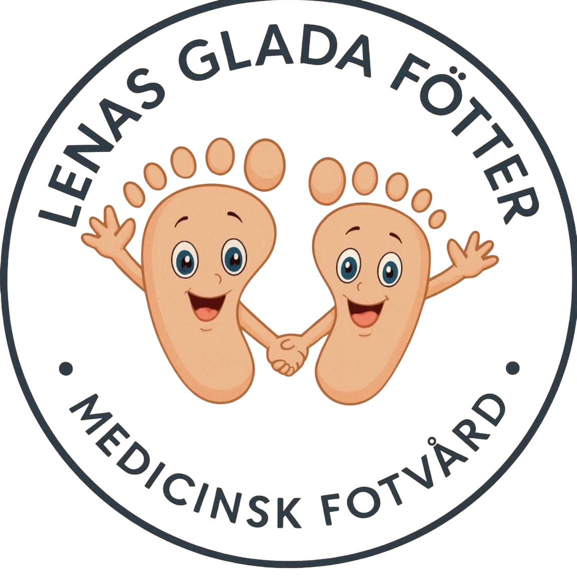 Lenas Glada Fötter - Fotvård med kvalitét!